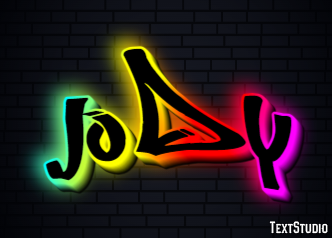 Jody Text Effect