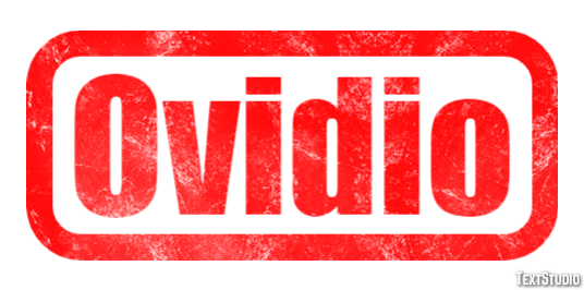 Ovidio Effetto testo