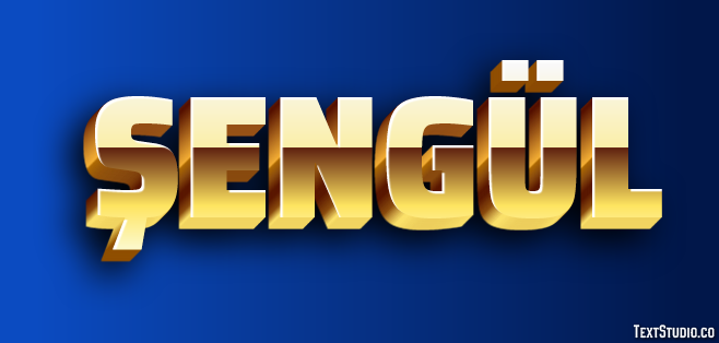 Şengül Metin efekti