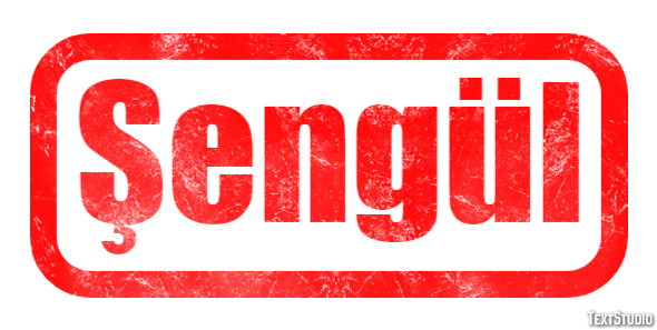 Şengül Metin efekti