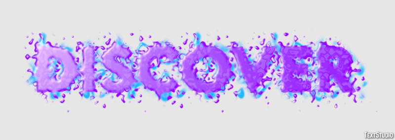 Discover Effet de Texte