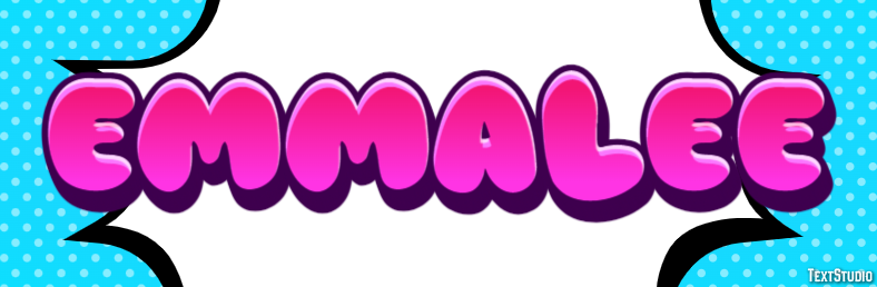 Emmalee Efecto de texto
