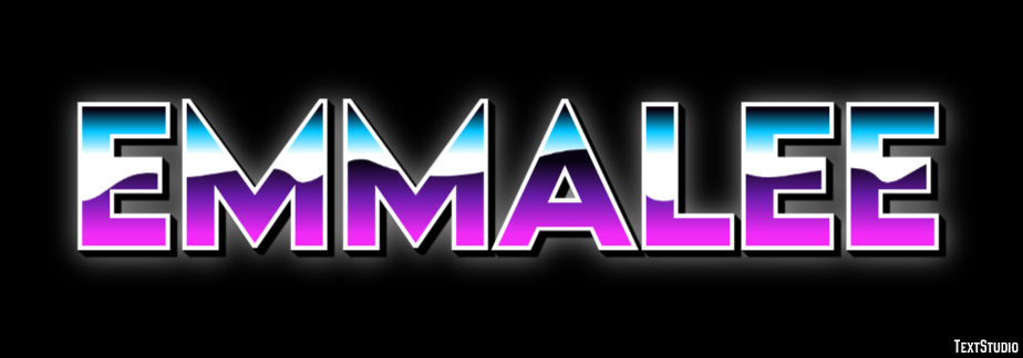 Emmalee Efecto de Texto