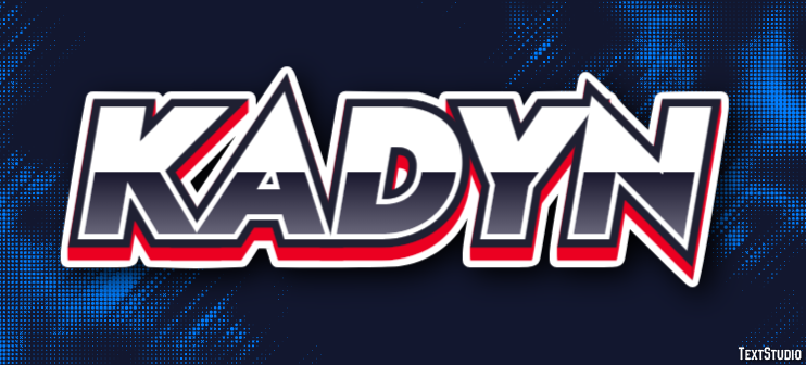 Kadyn Text Effect
