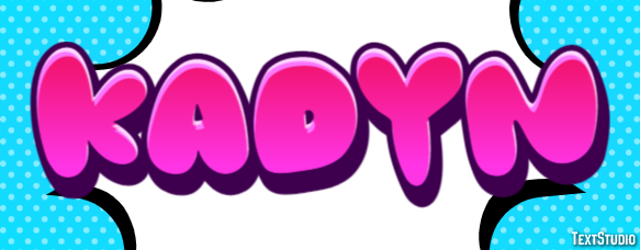 Kadyn Text Effect