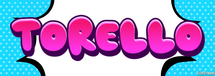 Torello Effetto testo