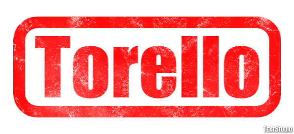 Torello Effetto testo