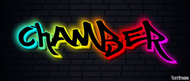 Chamber Text Effect