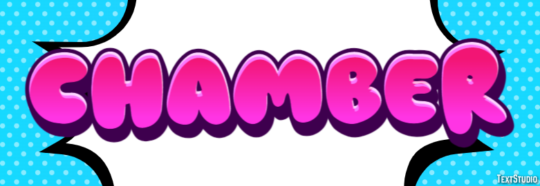 Chamber Text Effect