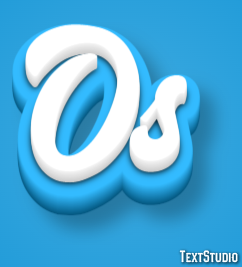Os Tekst Effect