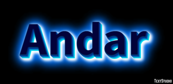 Andar Metin Efekti