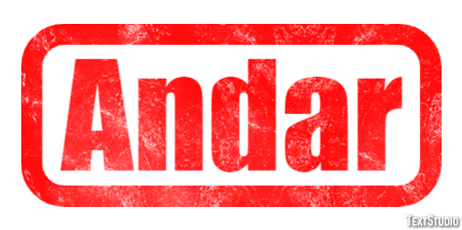 Andar Metin efekti