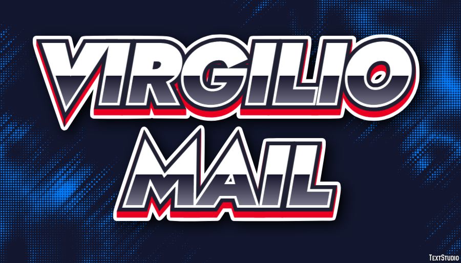 Virgilio Mail Efeito de texto