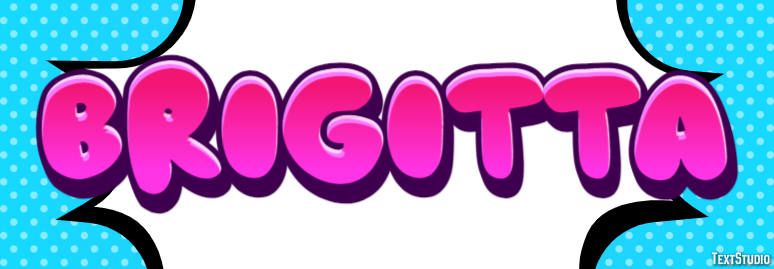 Brigitta Effetto testo