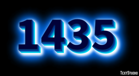 1435 Effet de Texte