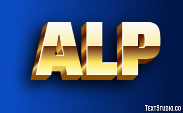 Alp Metin Efekti