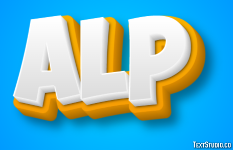 Alp Metin Efekti