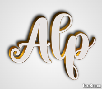 Alp Metin Efekti