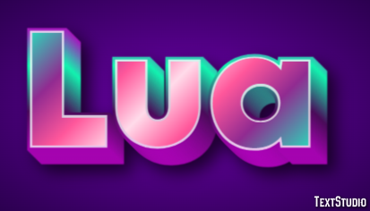 Lua Metin Efekti
