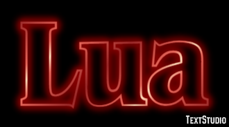 Lua Metin Efekti
