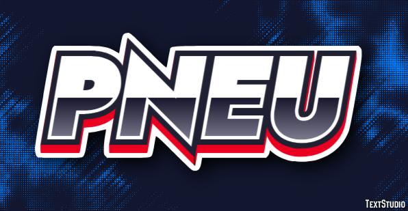 Pneu Text Effect