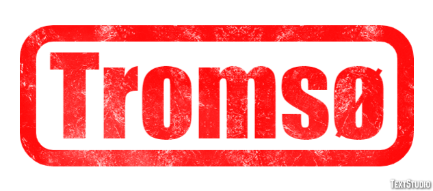 Tromsø Efekt tekstowy