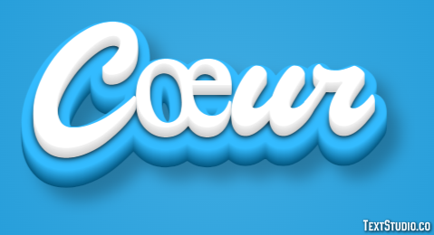 Cœur Metin Efekti