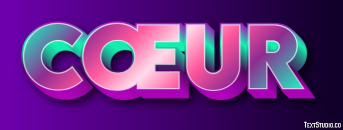 Cœur Metin Efekti