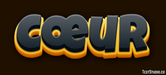Cœur Metin efekti
