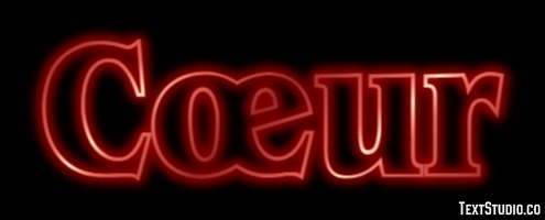 Cœur Metin efekti