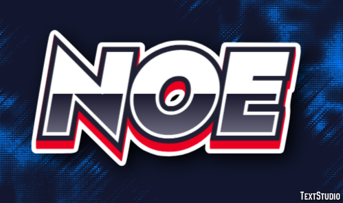 Noe Text Effect