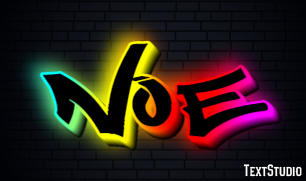 Noe Text Effect