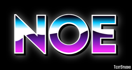 Noe Text Effect