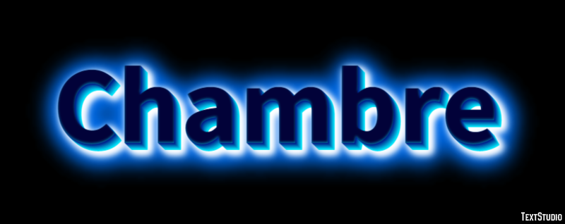 Chambre Effet de Texte