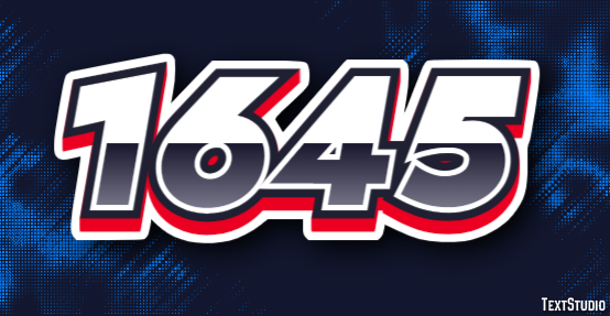 1645 テキスト効果