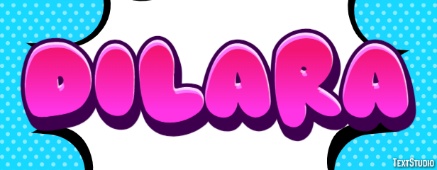 Dilara Effet de Texte