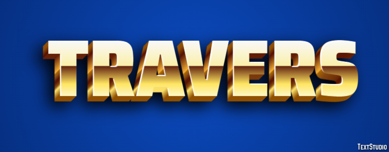Travers Effet de Texte
