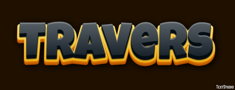 Travers Effet de Texte