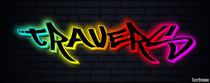 Travers Effet de Texte