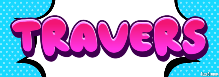 Travers Effet de Texte
