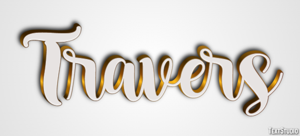 Travers Effet de Texte
