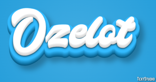 Ozelot Metin efekti
