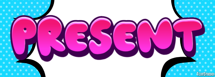 Présent Effet de Texte