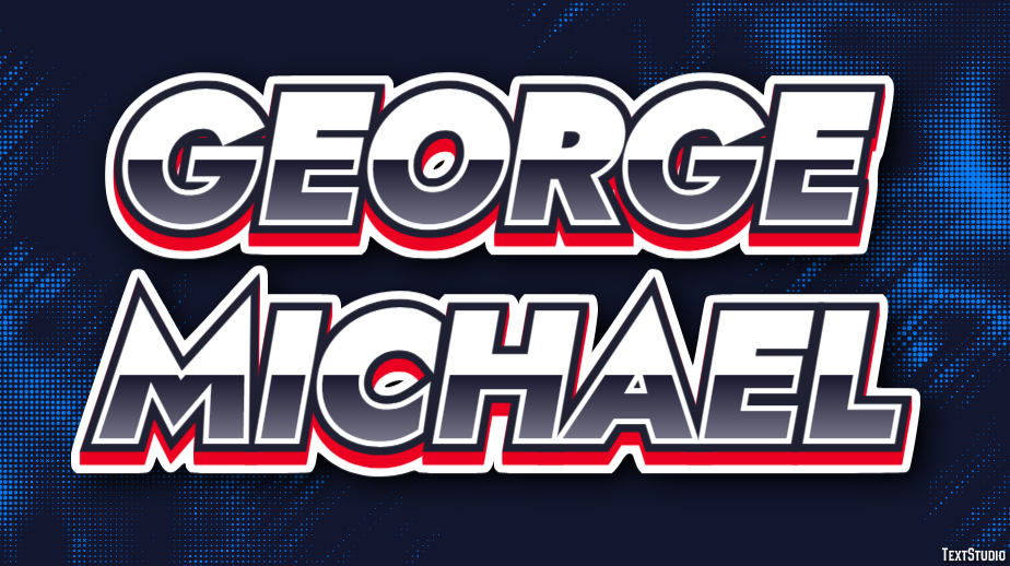George Michael Effetto testo