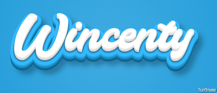 Wincenty Efekt tekstowy
