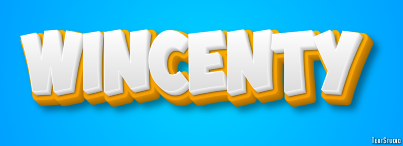 Wincenty Efekt tekstowy