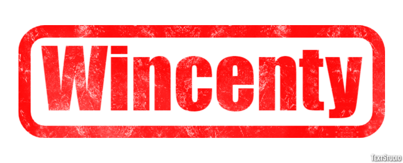 Wincenty Efekt tekstowy