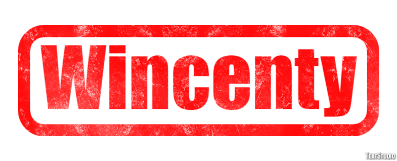 Wincenty Efekt tekstowy