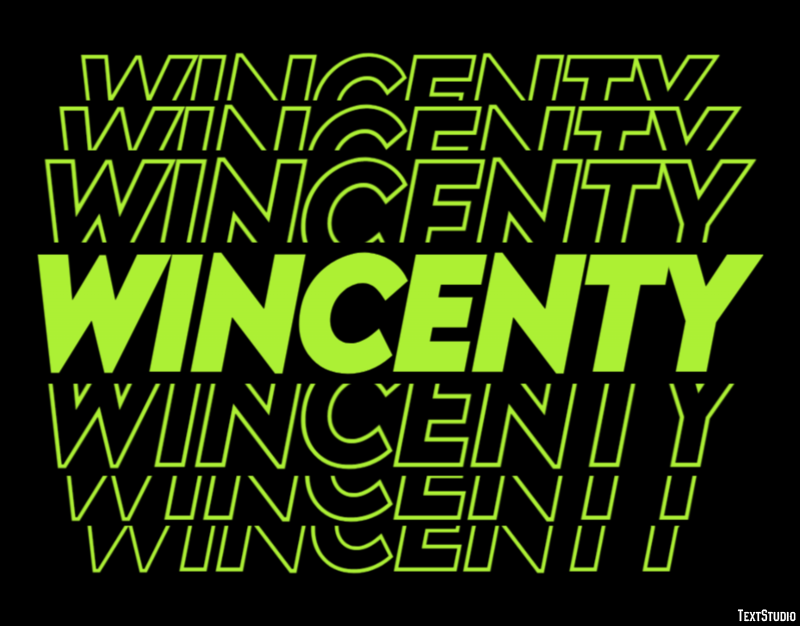 Wincenty Efekt tekstowy