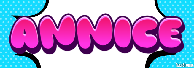 Annice Text Effect